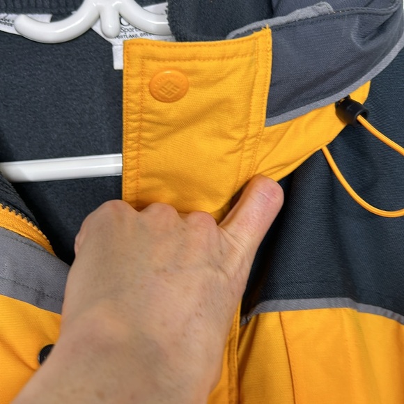 Mens Columbia 2 in 1 Winter Coat - Picture 12 of 17